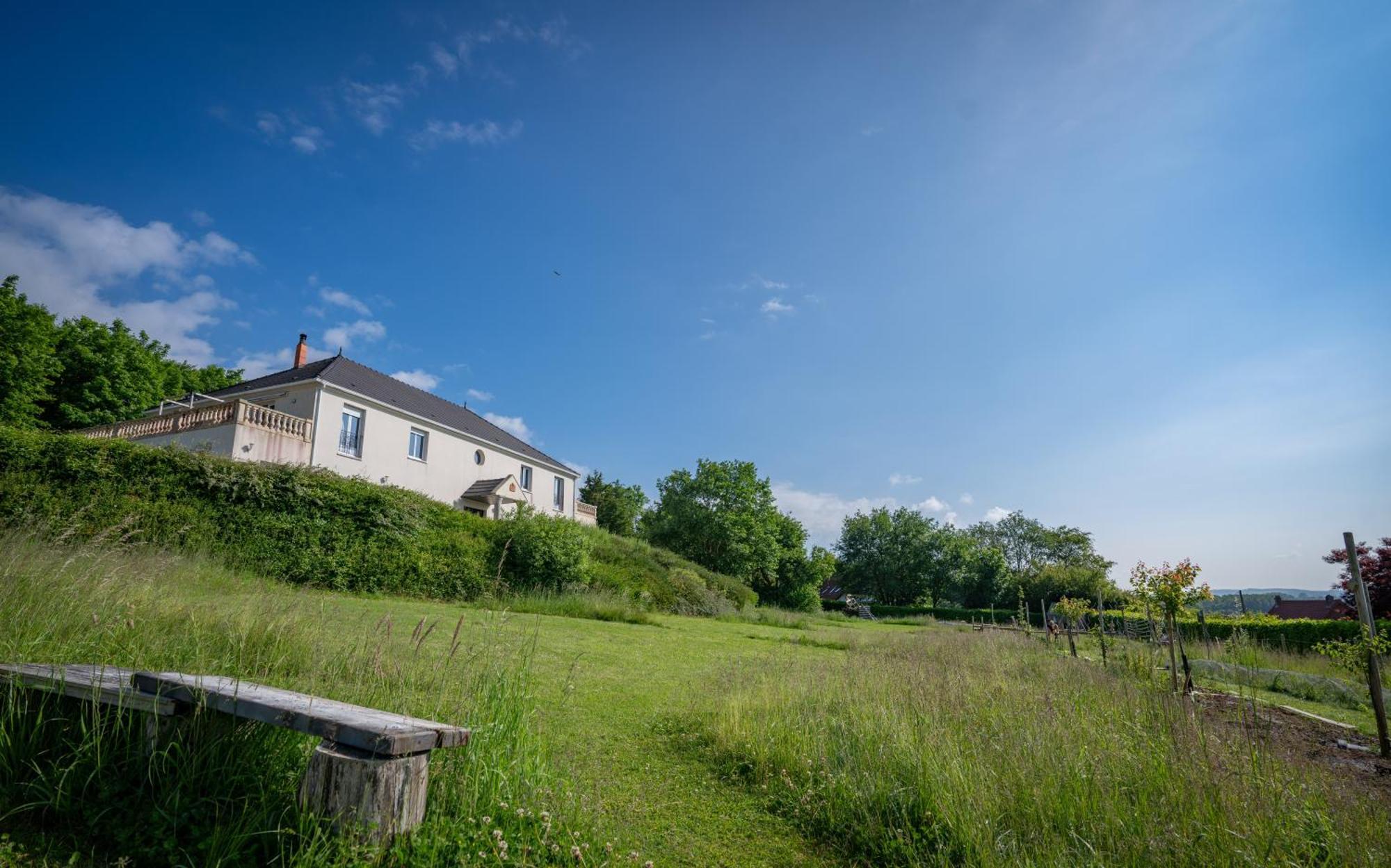 Comme Une Envie D'Air Mer Guemy Exterior foto