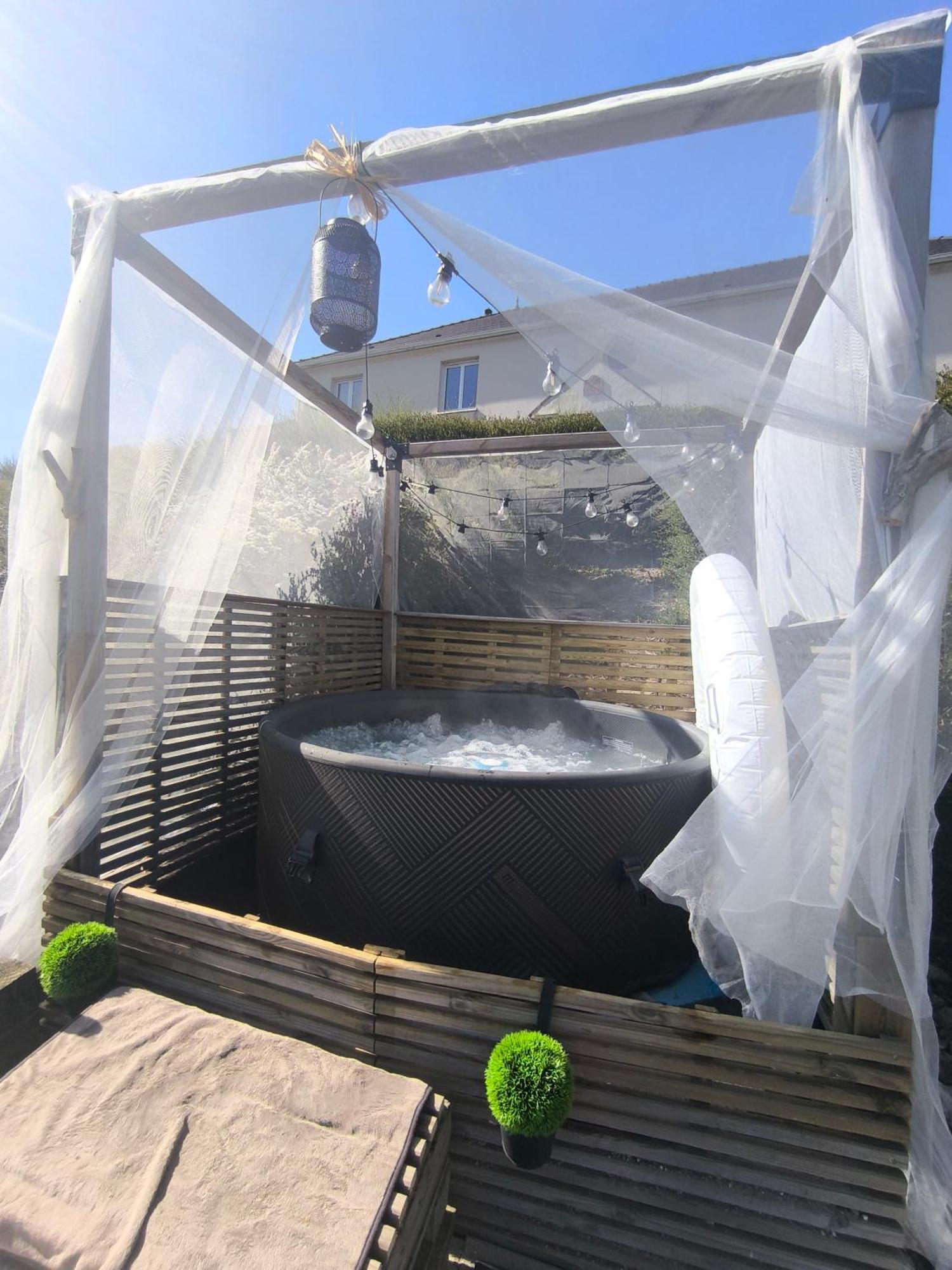 Comme Une Envie D'Air Mer Guemy Exterior foto